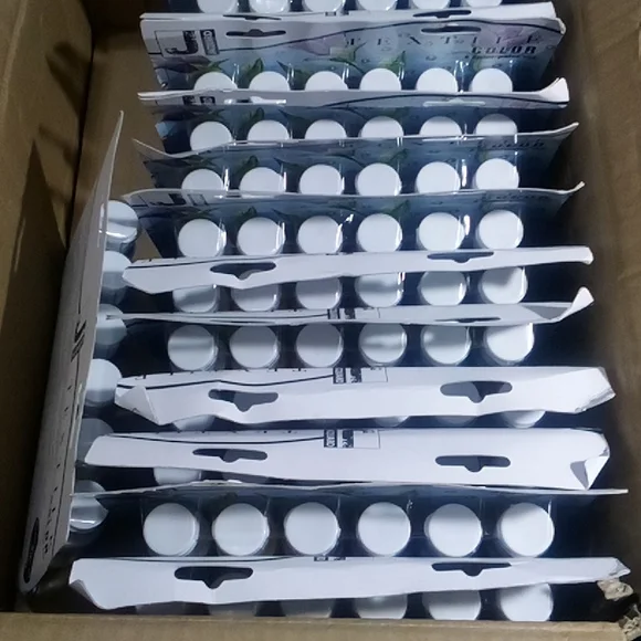 8 Jacquard Textile Color 6 Color Paint Set JAQ9905 Discontinued *Drying out* - Picture 8 of 8